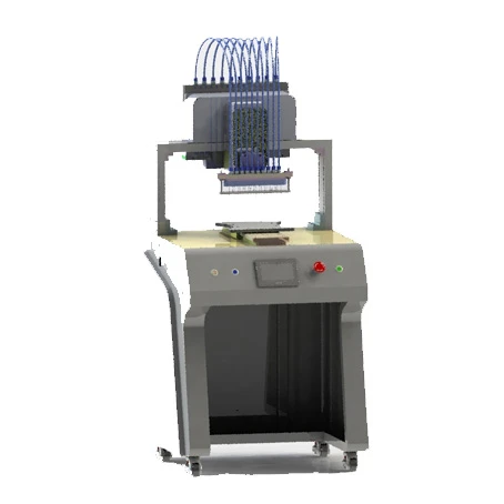 CBD 10 İğneli Dolum Makinası