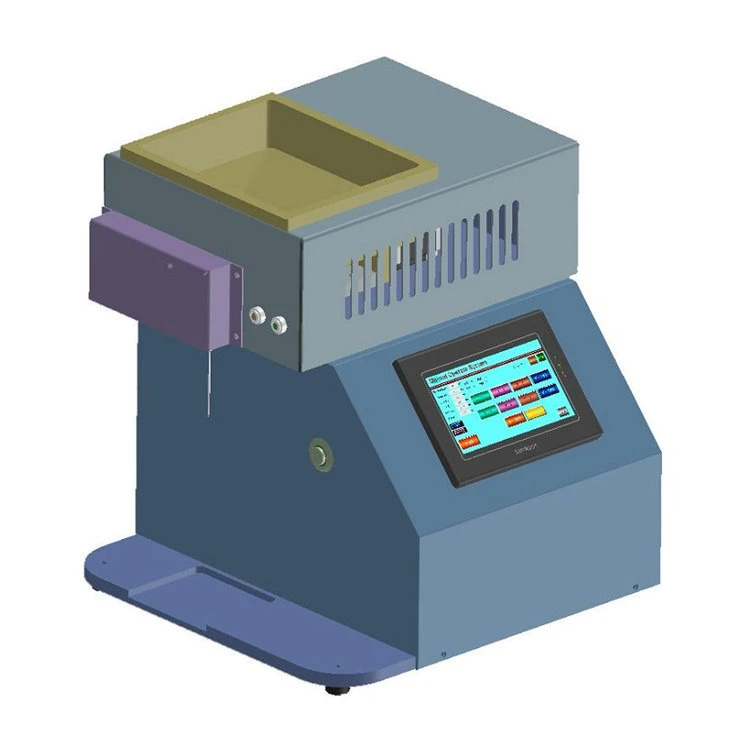 CBD Mini Elektrikli Dolum Makinesi