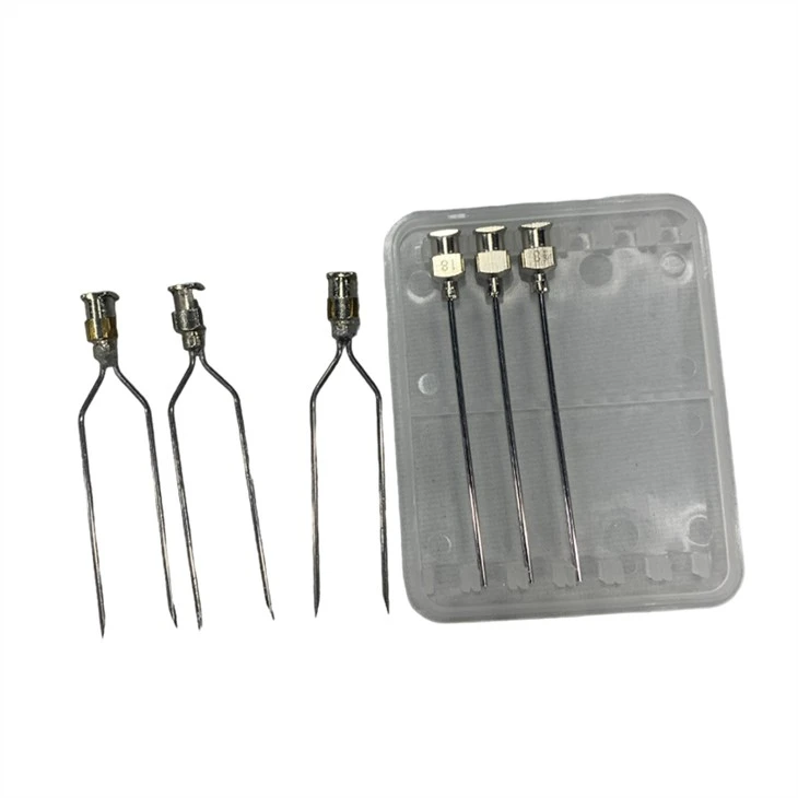CBD Tek ve Çift İğne Uçları (G17, G18, G19, Vb.)