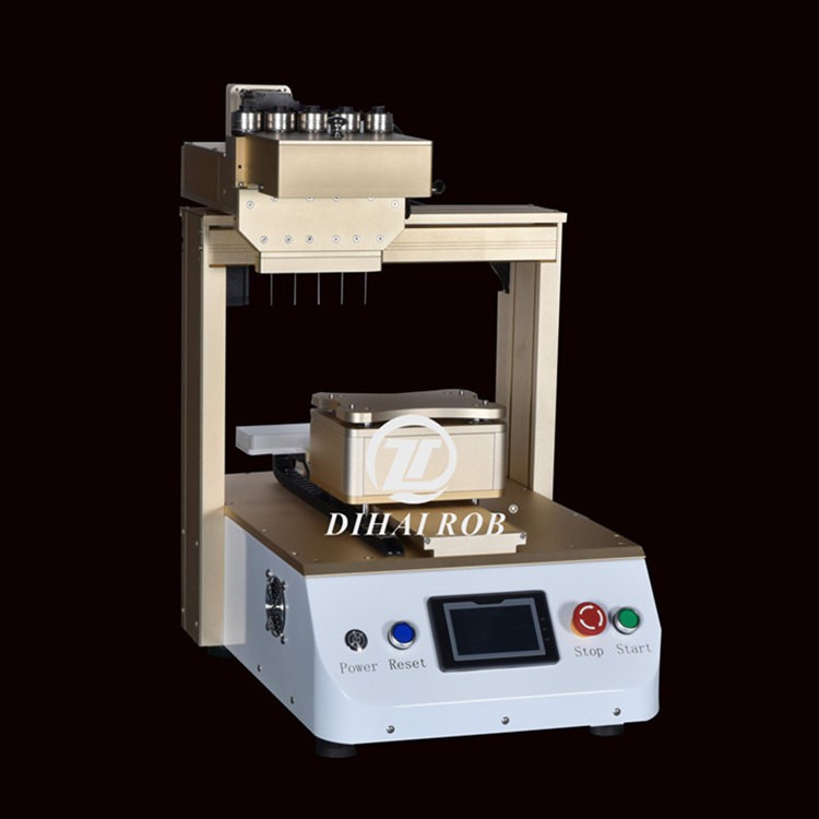 CBD THC Hot Selling Carts Filling Machine
