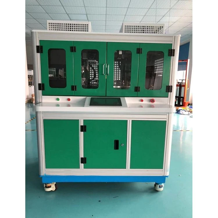 Tam otomatik elektronik sigara montaj makinesi