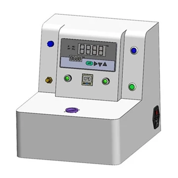 Elektronik sigara içme makinesinin kullanım süreci