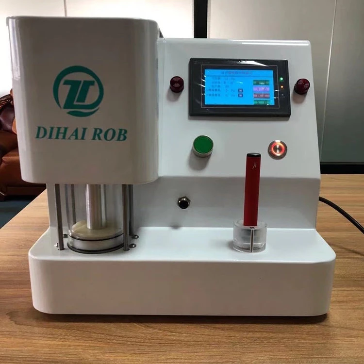 Tek İstasyonlu Duman Direnci Test Cihazı