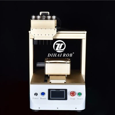 5 Kafa CBD THC Dolum Makinesi