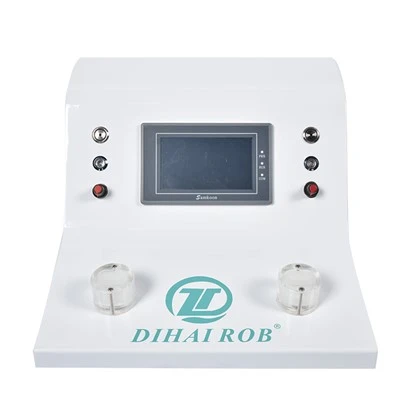 CBD Duman Direnci Sıcaklık Test Cihazı