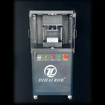 Kare şişeler için bir CBD kapatma makinesi kullanılabilir mi?
