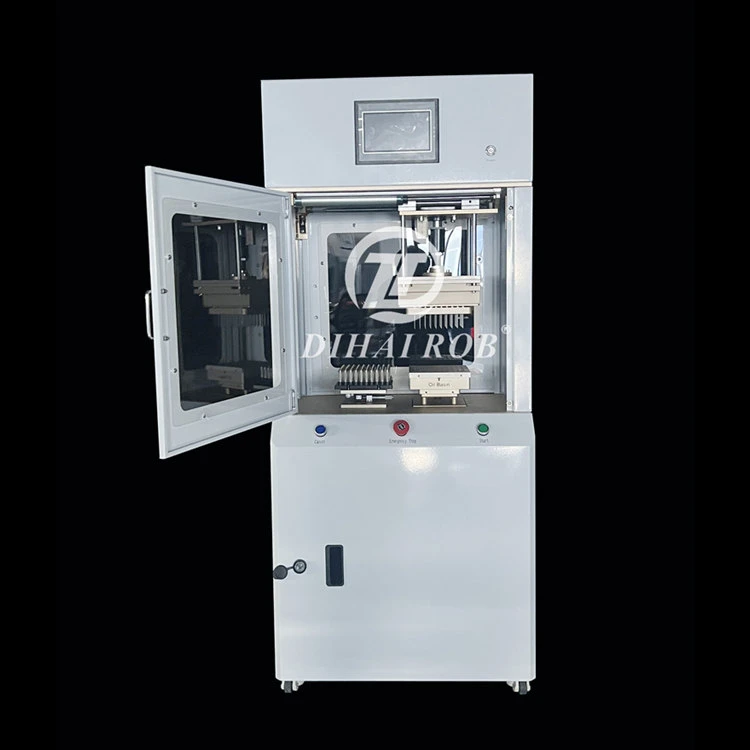 Masa üstü tam otomatik 510 iplik kalem dolum makinesi