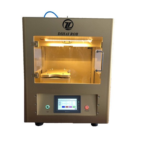 THC Mini Electric Filling Machine