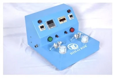 Dikey Cihaz Puf Sayımı Testi İçin Alternatif Protokoller