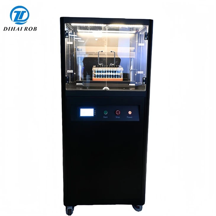 CBD THC Elektrikli Otomatik Kartuş Kapatma Kapanış Makinesi
